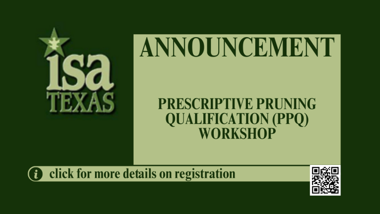 2026 Prescriptive Pruning – January 13-15, 2026